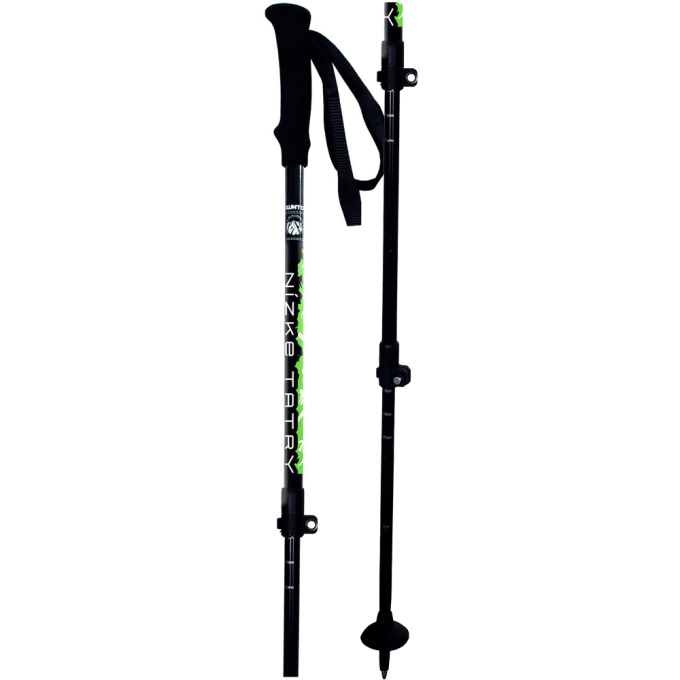 RUNTO - RT-POLEMOUNT Teleskopické trekové hole NÍZKÉ TATRY