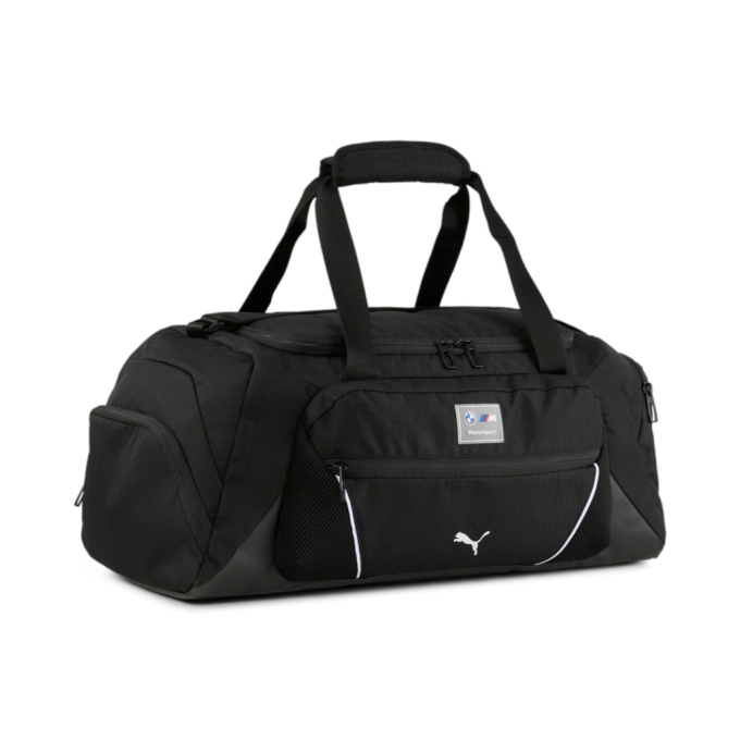 PUMA - BMW MMS DUFFLE BAG SPORTOVNÍ TAŠKA ČERNÁ 34 L