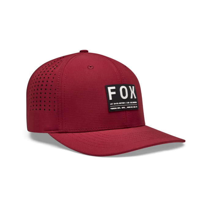 Fox Racing - NON STOP TECH FLEXFIT SPORTOVNÍ KŠILTOVKA