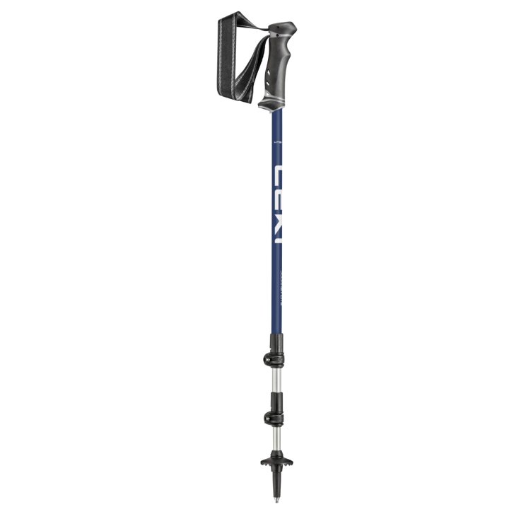 Leki - JOURNEY LITE TREKOVÉ HOLE- 100 - 135 CM