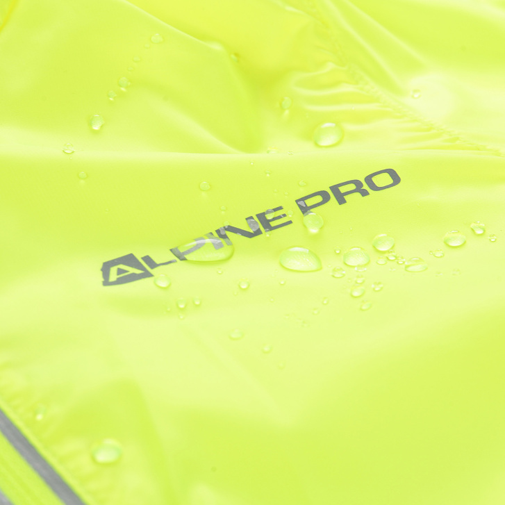 ALPINE PRO - MIMOCO 5 Dětská Bunda s impregnací