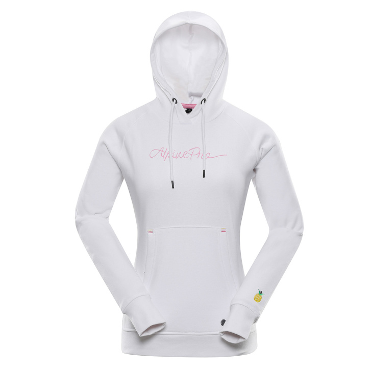ALPINE PRO - JALEJA Dámská Mikina s kapucí