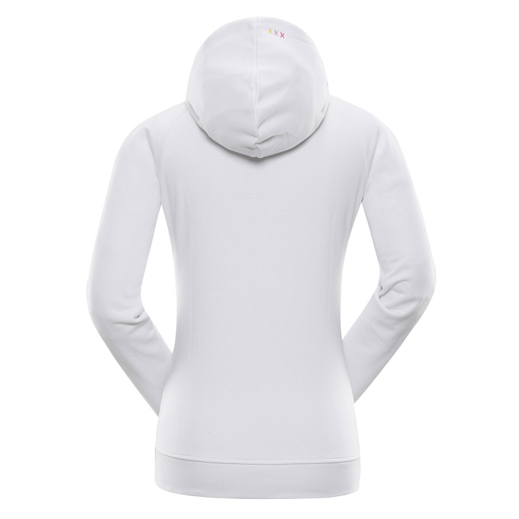 ALPINE PRO - JALEJA Dámská Mikina s kapucí