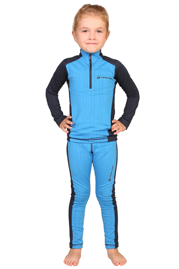 ALPINE PRO - SUSYO Dětské Prádlo-kalhoty