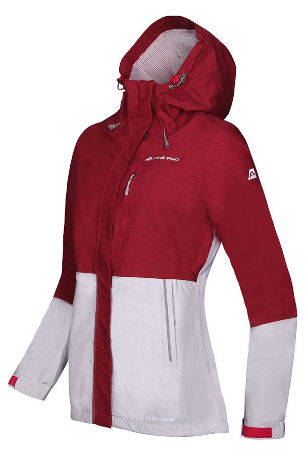 ALPINE PRO - JUSTICA 4 Dámská Bunda