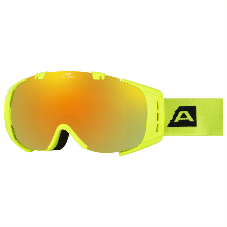 ALPINE PRO - MARCONE DĚTSKÉ LYŽAŘSKÉ BRÝLE ANTI-FOG