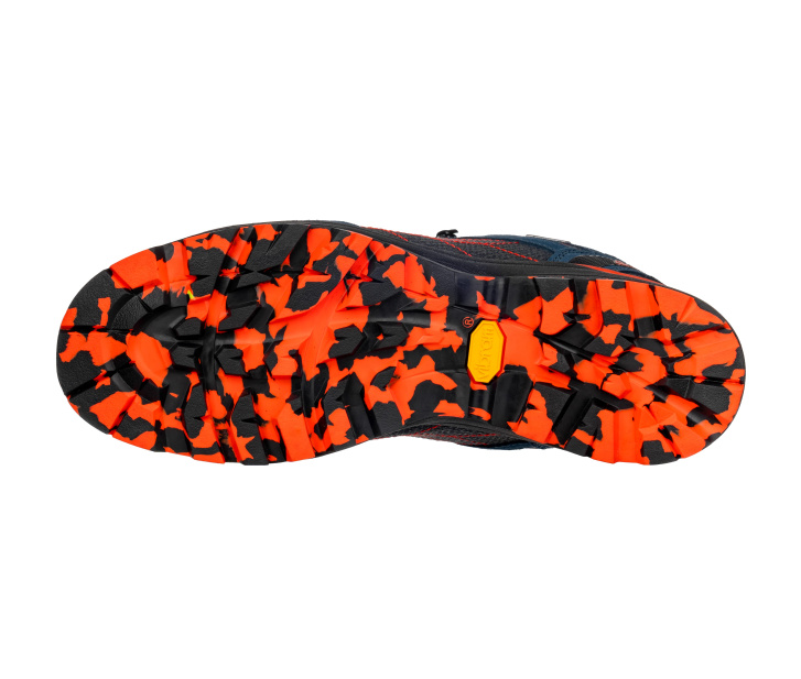 ALPINE PRO - GIANNE OUTDOOROVÁ OBUV S MEMBRÁNOU PTX