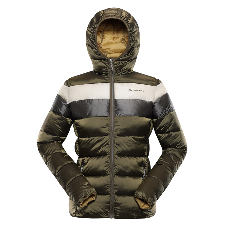 ALPINE PRO - KISHA DÁMSKÁ HI-THERM BUNDA