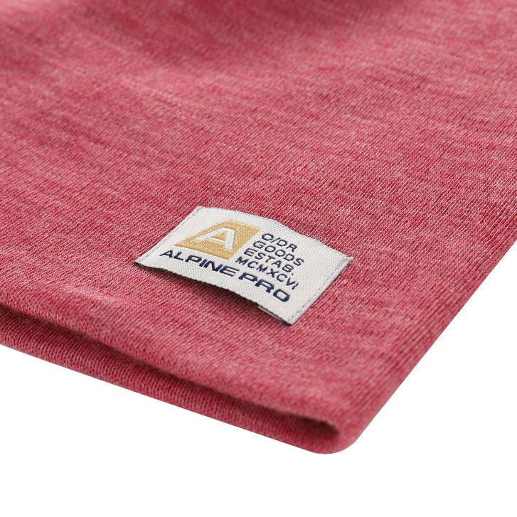 ALPINE PRO - BEDADE ZIMNÍ ČEPICE Z MERINO VLNY