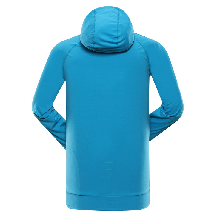 ALPINE PRO - LIGHT PÁNSKÁ RYCHLESCHNOUCÍ MIKINA