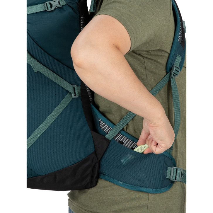 OSPREY - SPORTLITE 30 OUTDOOROVÝ BATOH 30L