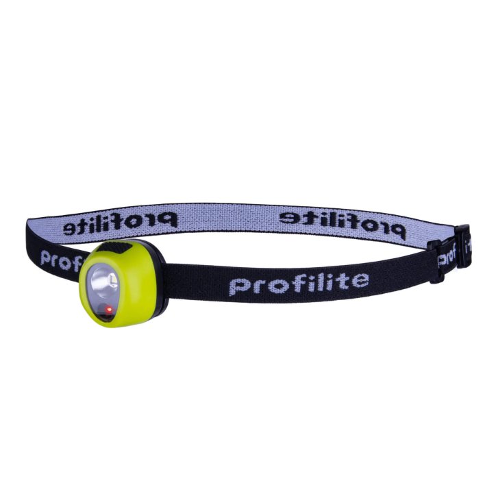 PROFILITE - ČELOVKA LED FLEA 3W - 25lm