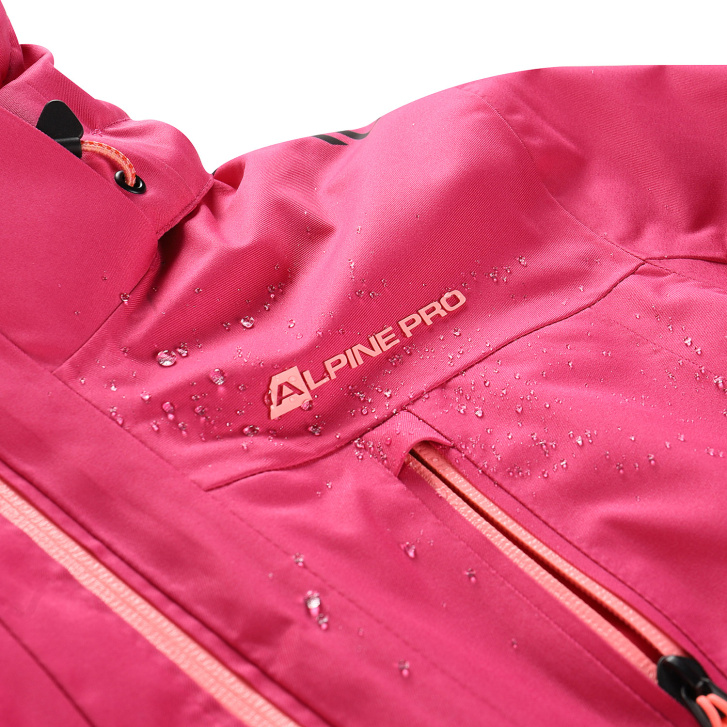 ALPINE PRO - REAMA DÁMSKÁ LYŽAŘSKÁ BUNDA S MEMBRÁNOU PTX