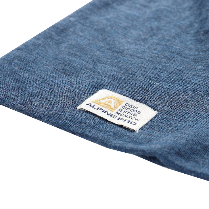 ALPINE PRO - BEDADE ZIMNÍ ČEPICE Z MERINO VLNY
