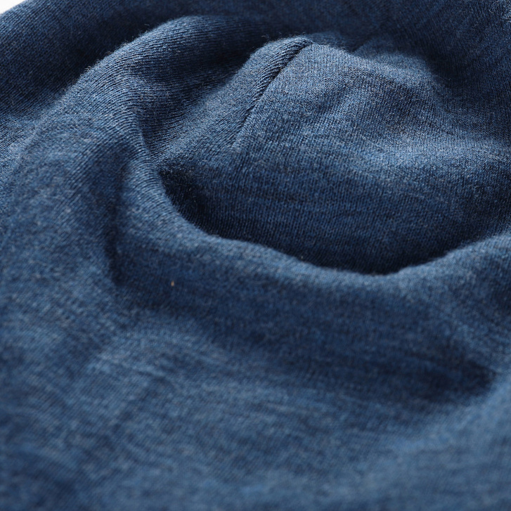 ALPINE PRO - BEDADE ZIMNÍ ČEPICE Z MERINO VLNY