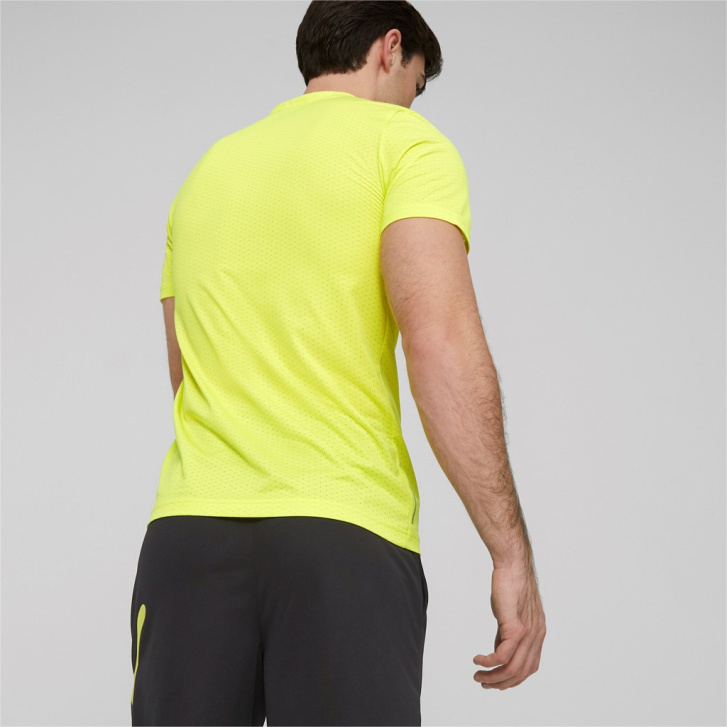 PUMA - PÁNSKÉ SPORTOVNÍ TRIČKO TRAIN FAV BLASTER TEE