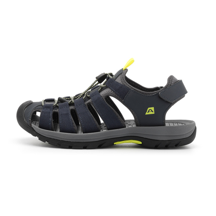 ALPINE PRO - MORED LETNÍ OUTDOOROVÉ SANDÁLY