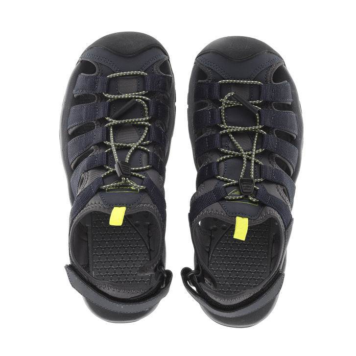 ALPINE PRO - MORED LETNÍ OUTDOOROVÉ SANDÁLY