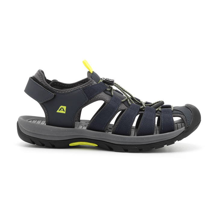 ALPINE PRO - MORED LETNÍ OUTDOOROVÉ SANDÁLY