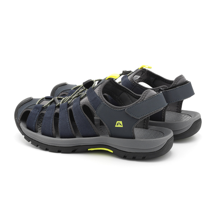ALPINE PRO - MORED LETNÍ OUTDOOROVÉ SANDÁLY
