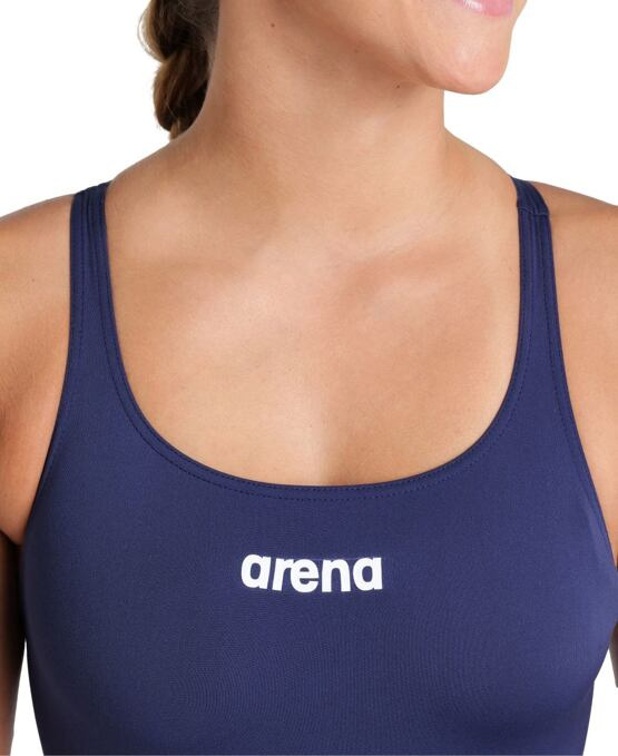 ARENA - DÁMSKÉ SPORTOVNÍ PLAVKY ARENA PERFORMANCE WOMEN'S SOLID TEAM SWIM PRO SWIMSUIT