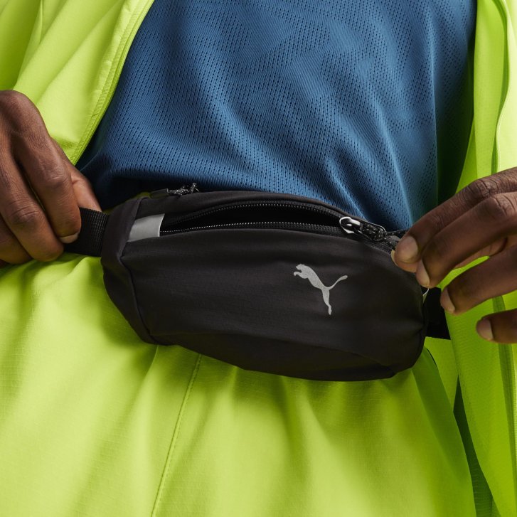 PUMA - LEDVINKA PR CLASSIC WAIST BAG BLACK