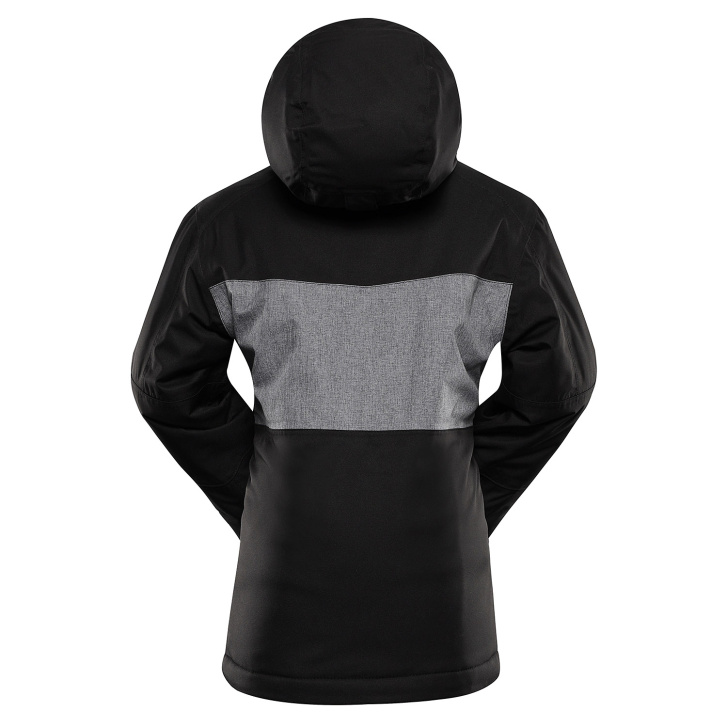 ALPINE PRO - COMEDO DĚTSKÁ LYŽAŘSKÁ BUNDA S MEMBRÁNOU PTX SNOW