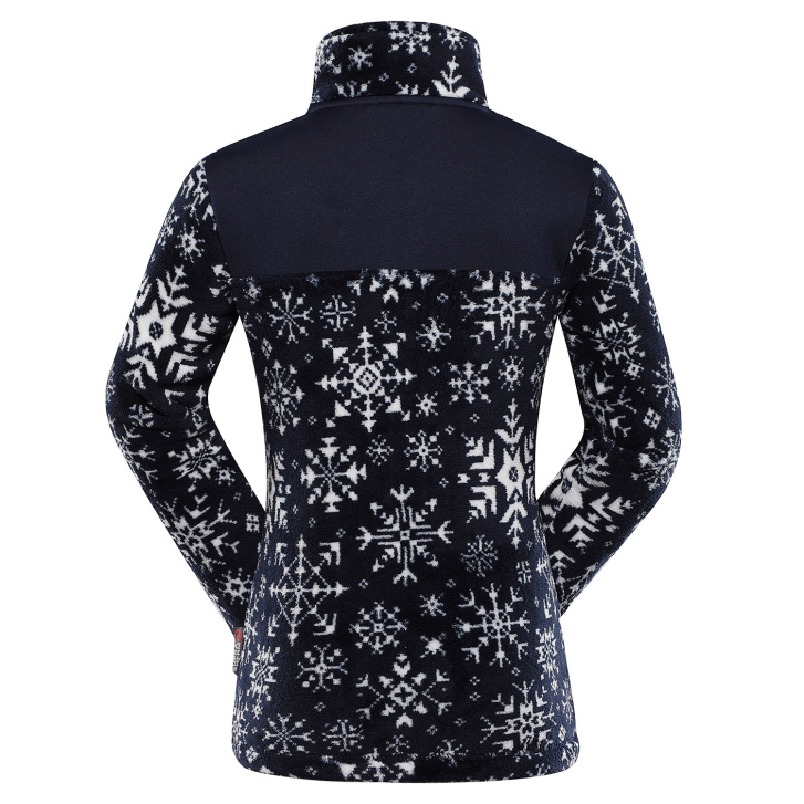 ALPINE PRO - EFLINO DĚTSKÁ MIKINA SUPRATHERM