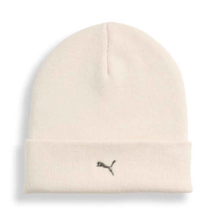 PUMA - METAL PUMA CAT HIGH CROWN BEANIE DÁMSKÁ ZIMNÍ ČEPICE