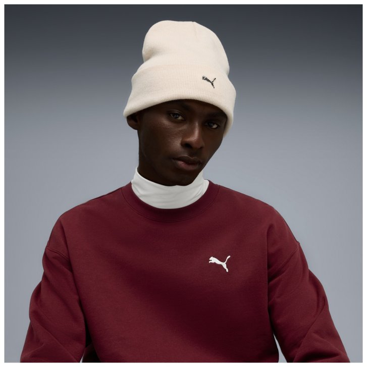 PUMA - METAL PUMA CAT HIGH CROWN BEANIE DÁMSKÁ ZIMNÍ ČEPICE