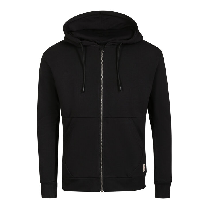 ALPINE PRO - MIAK PÁNSKÁ BAVLNĚNÁ MIKINA S FINE COTTON