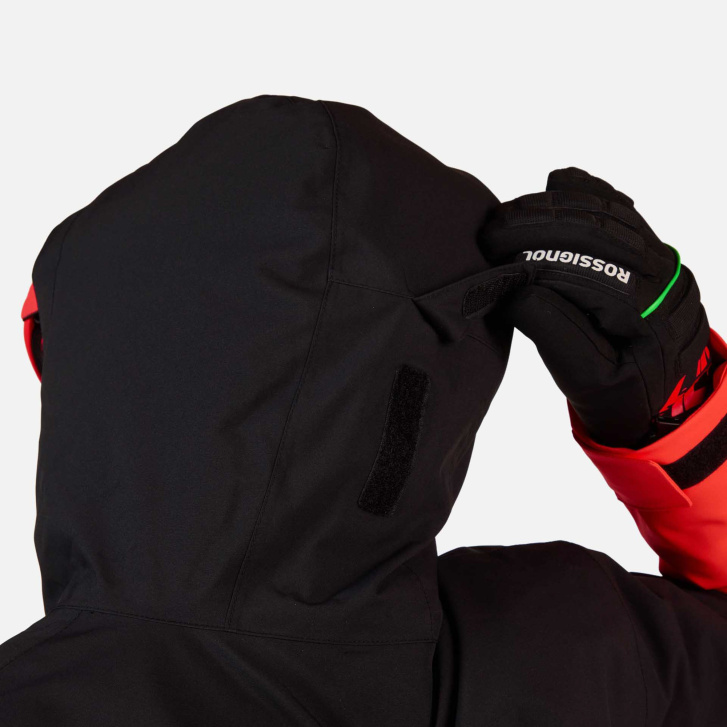 ROSSIGNOL - JR HERO VELIKA INSULATED JKT CHLAPECKÁ LYŽAŘSKÁ BUNDA