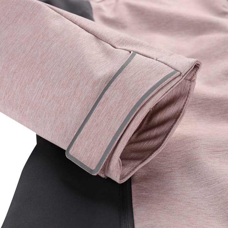 ALPINE PRO - SPERTA 2 DÁMSKÁ SOFTSHELLOVÁ BUNDA-VESTA S MEMBRÁNOU 2v1