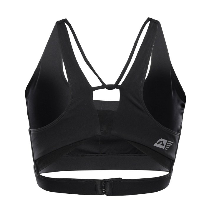 ALPINE PRO - BRATA DÁMSKÝ RYCHLESCHNOUCÍ TOP S COOL DRY