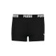 PUMA - BOYS LOGO TRUNKS 1P CHLAPECKÉ NOHAVIČKOVÉ PLAVKY