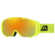 ALPINE PRO - MARCONE DĚTSKÉ LYŽAŘSKÉ BRÝLE ANTI-FOG