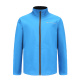 ALPINE PRO - GESSECO Dětská Softshellová Bunda