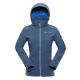 ALPINE PRO - MEROMA Dámská Softshellová Bunda