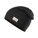 ALPINE PRO - BEDADE ČEPICE Z MERINO VLNY