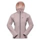 ALPINE PRO - SPERTA 2 DÁMSKÁ SOFTSHELLOVÁ BUNDA-VESTA S MEMBRÁNOU 2v1