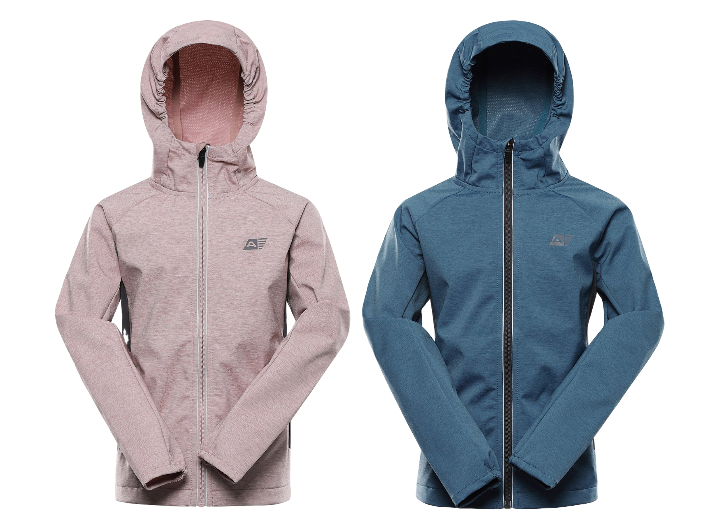 ALPINE PRO SPERTO dětská softshellová bunda